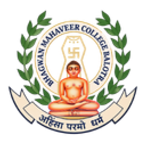 Bhagwan Mahaveer PG College